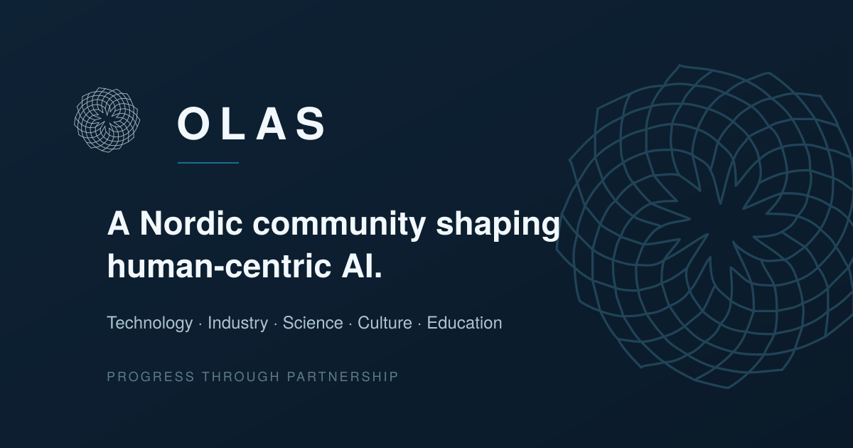 OLAS logo
